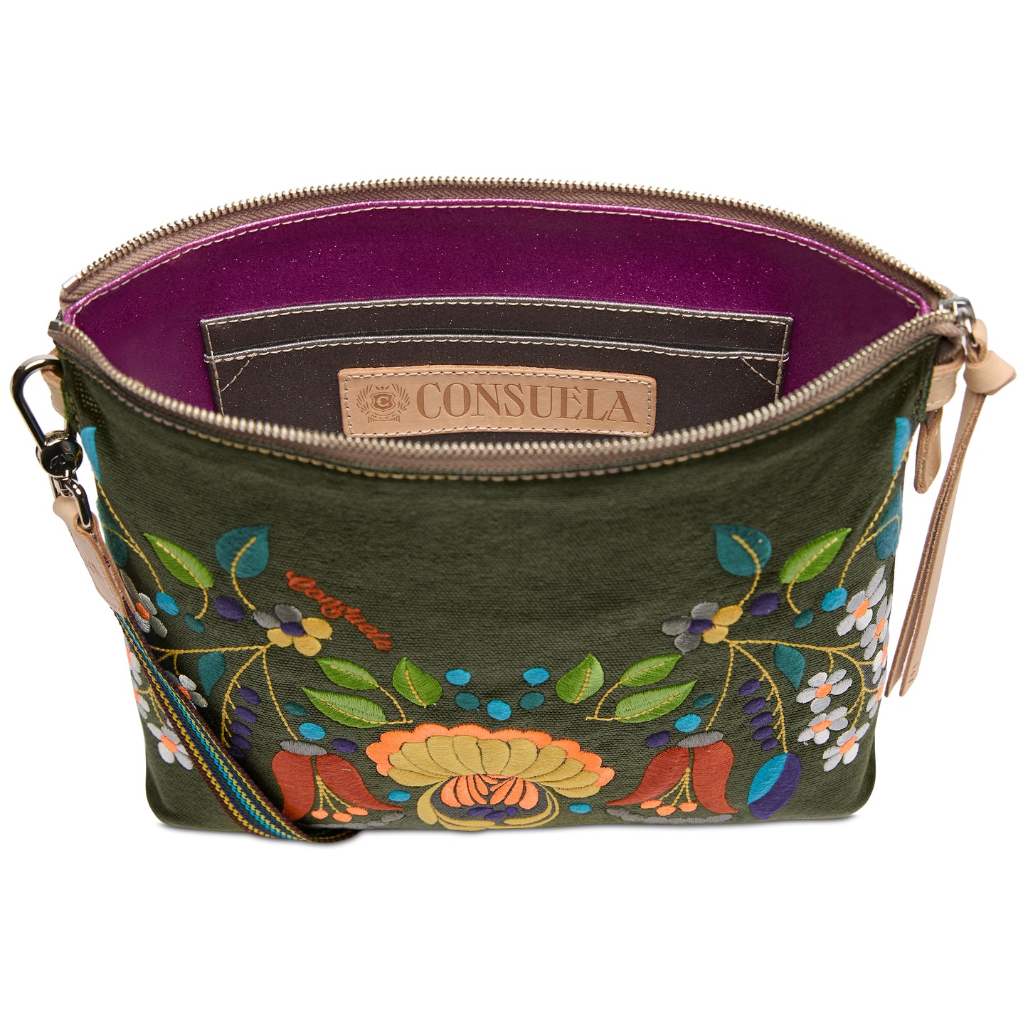 VIC DOWNTOWN CROSSBODY