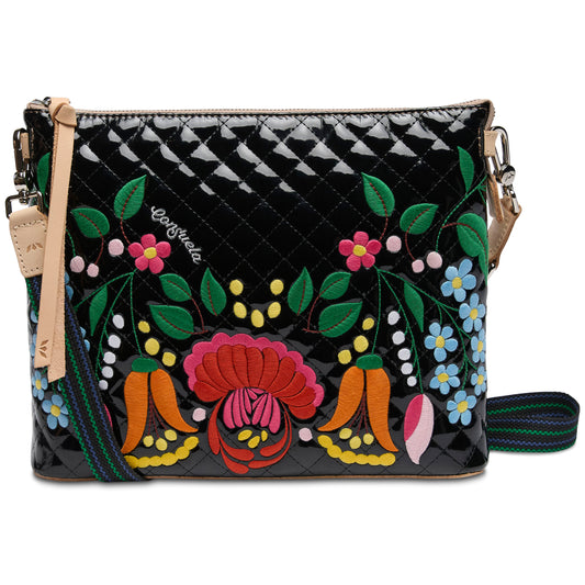 LA REINA DOWNTOWN CROSSBODY