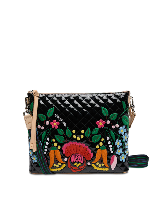 LA REINA DOWNTOWN CROSSBODY