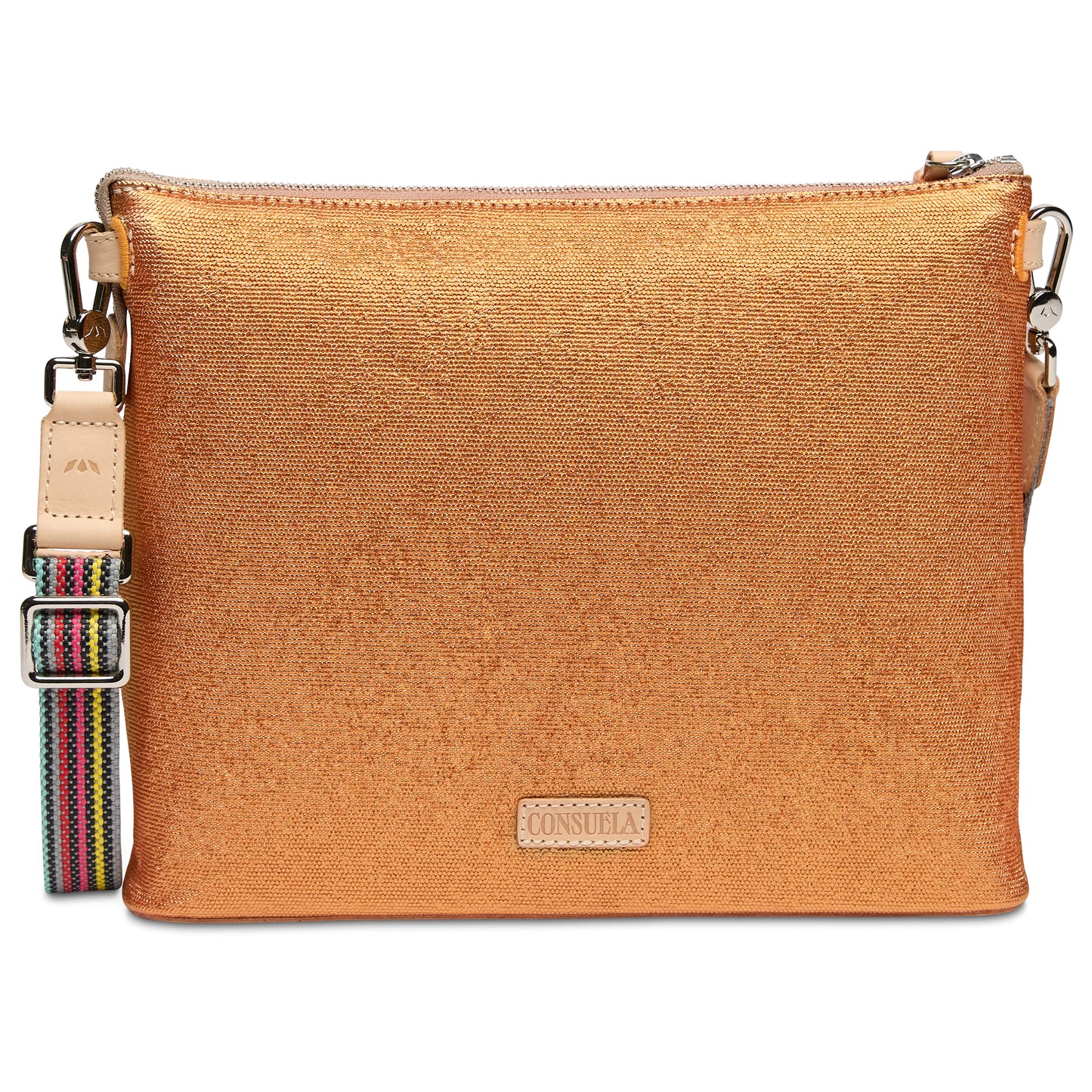 BRONZER DOWNTOWN CROSSBODY