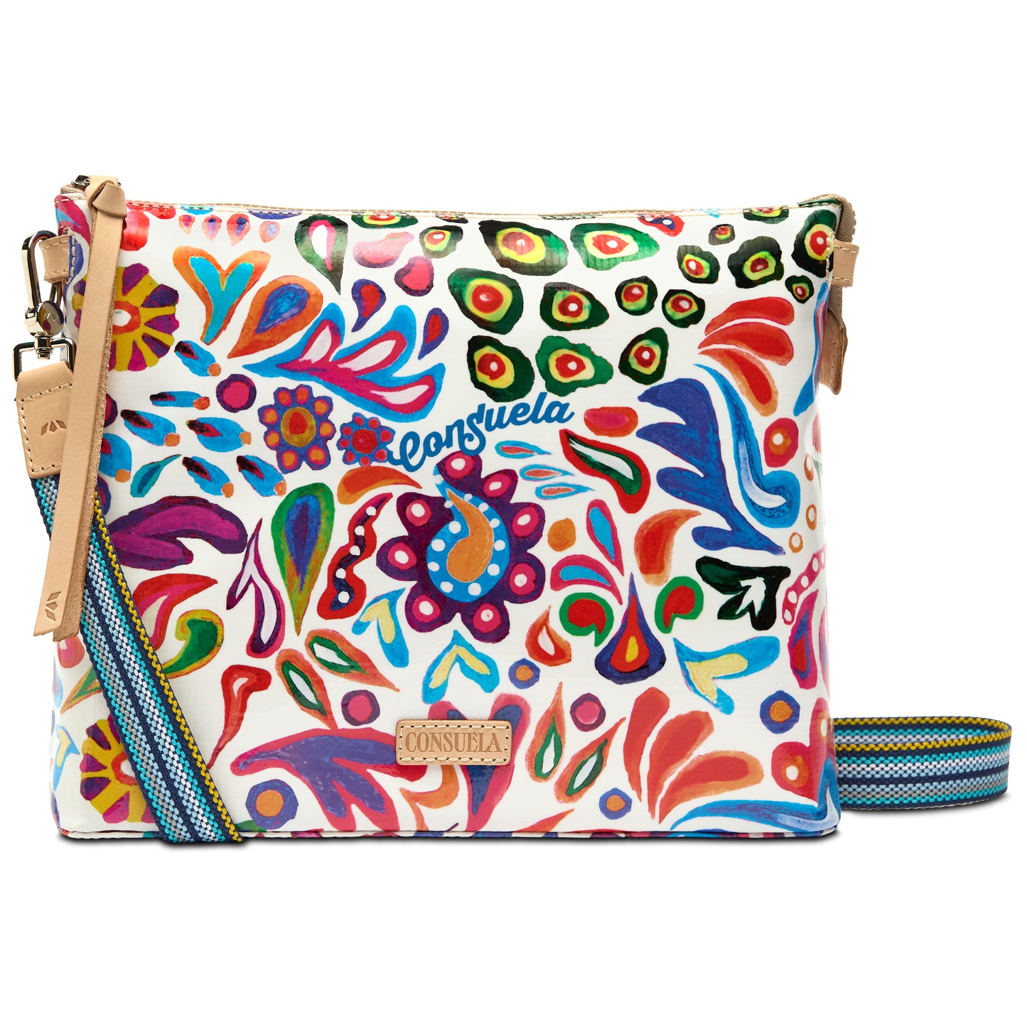 BIANCA DOWNTOWN CROSSBODY