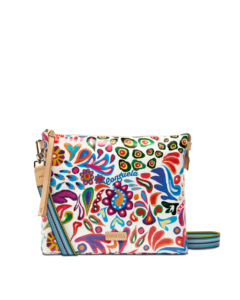 BIANCA DOWNTOWN CROSSBODY
