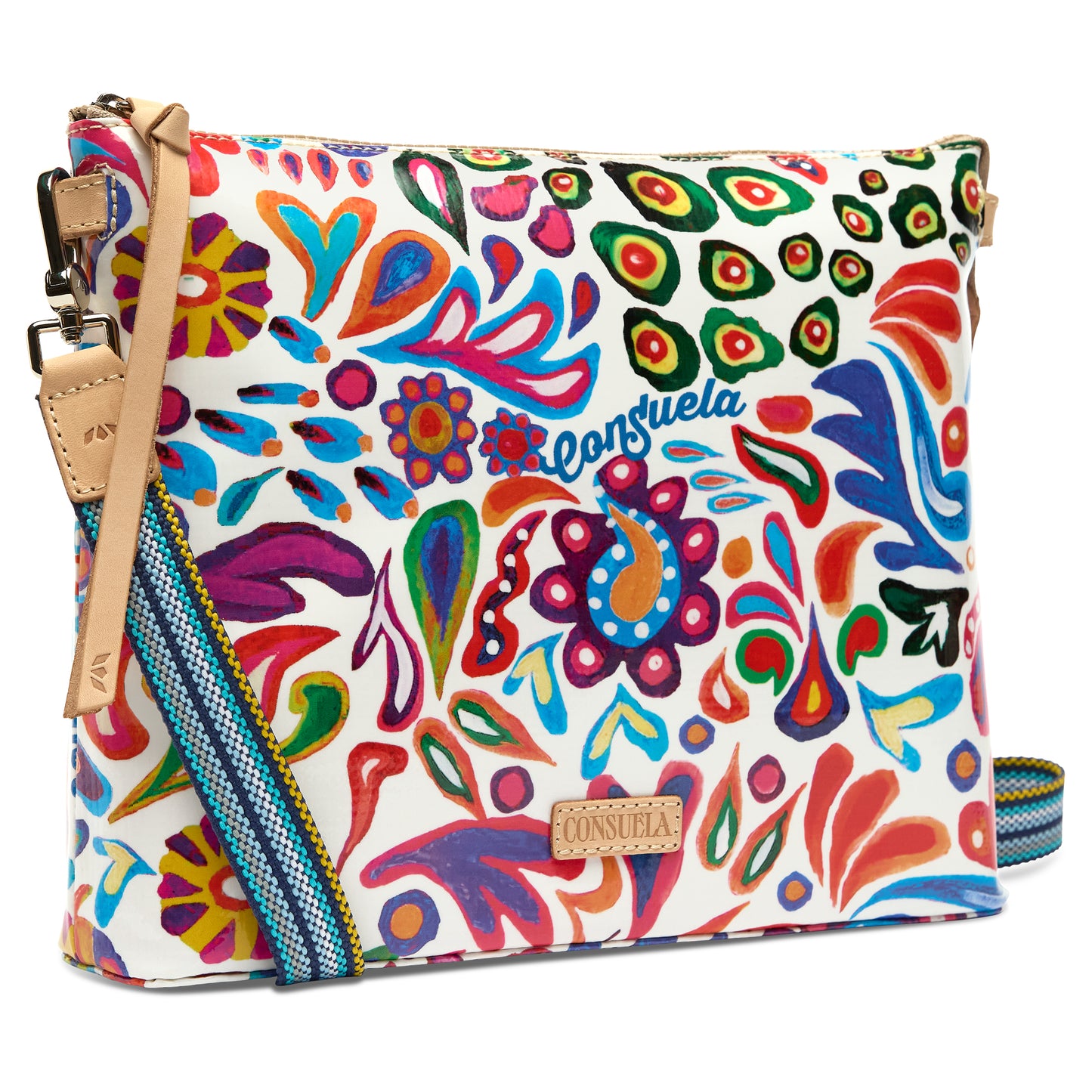 BIANCA DOWNTOWN CROSSBODY