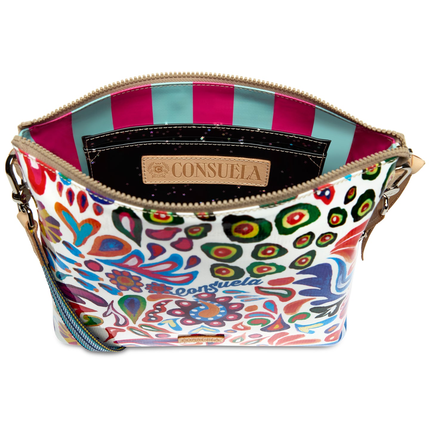BIANCA DOWNTOWN CROSSBODY