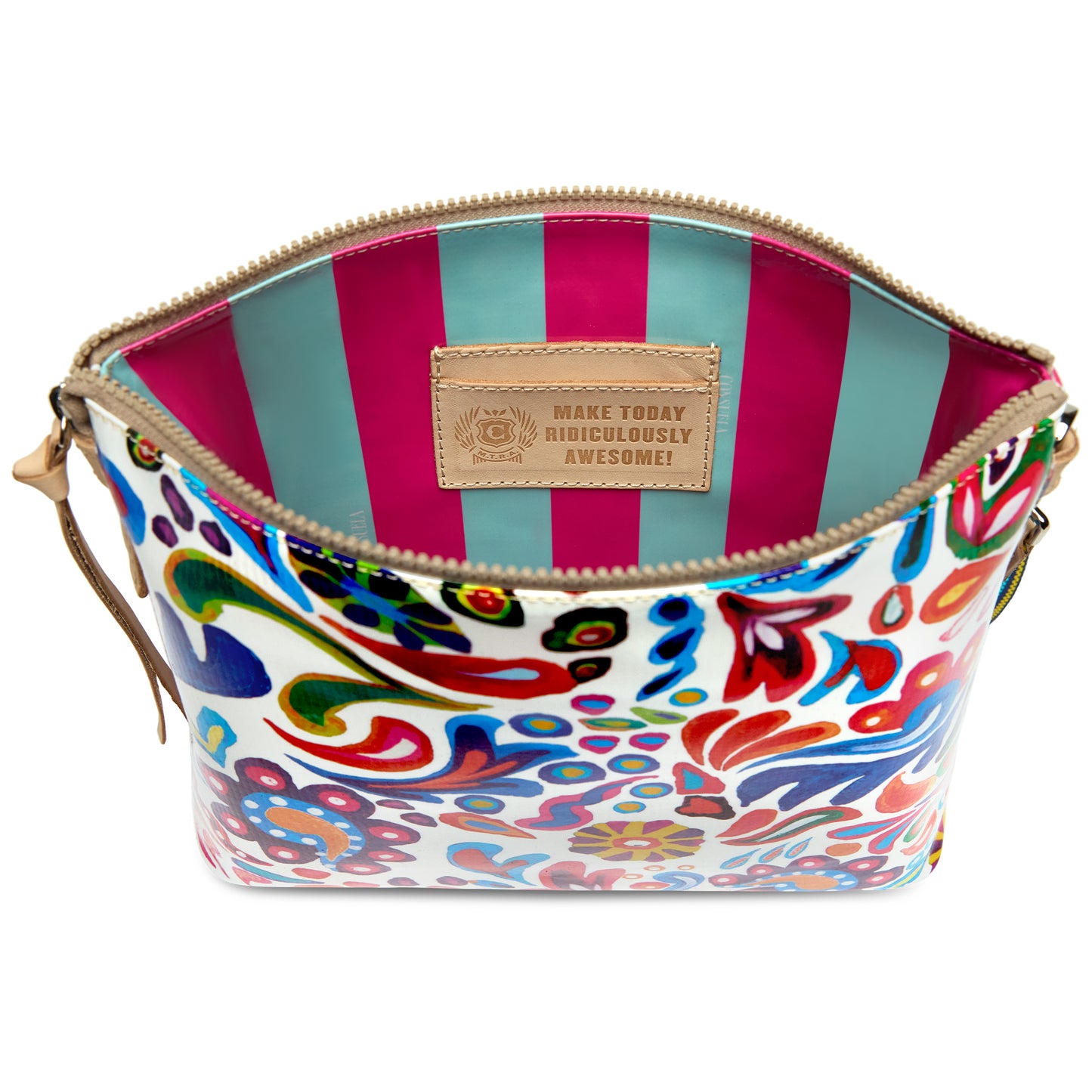 BIANCA DOWNTOWN CROSSBODY