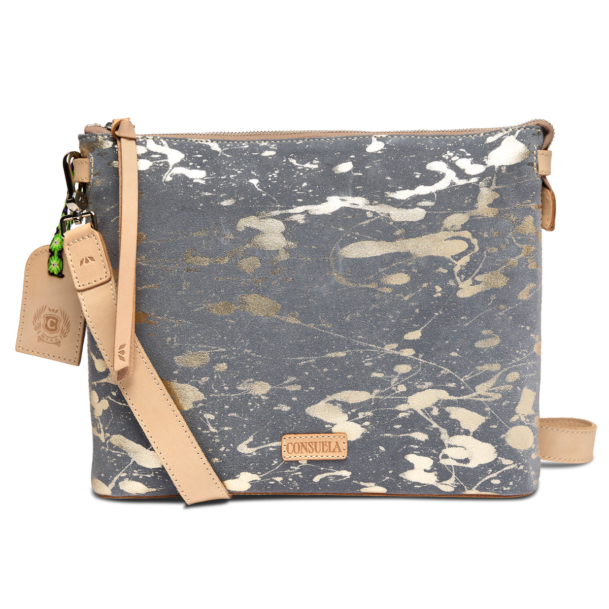 JAGGER DOWNTOWN CROSSBODY
