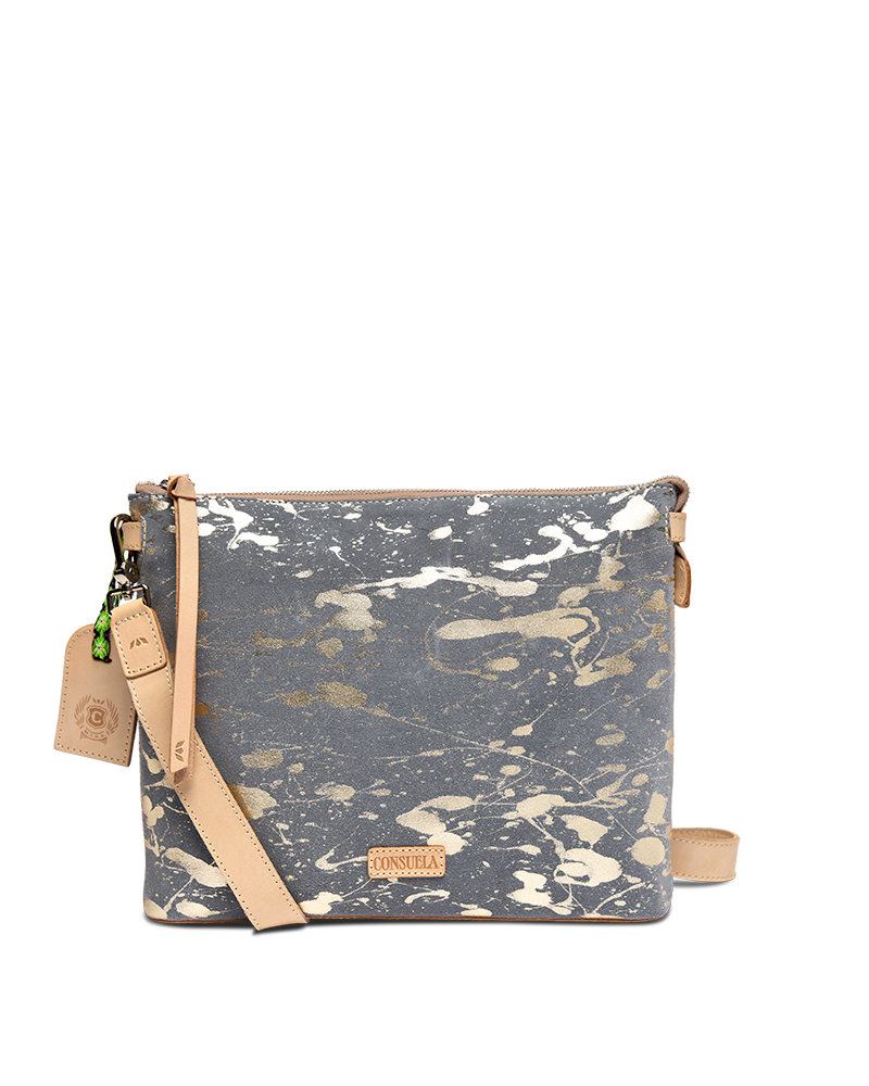 JAGGER DOWNTOWN CROSSBODY