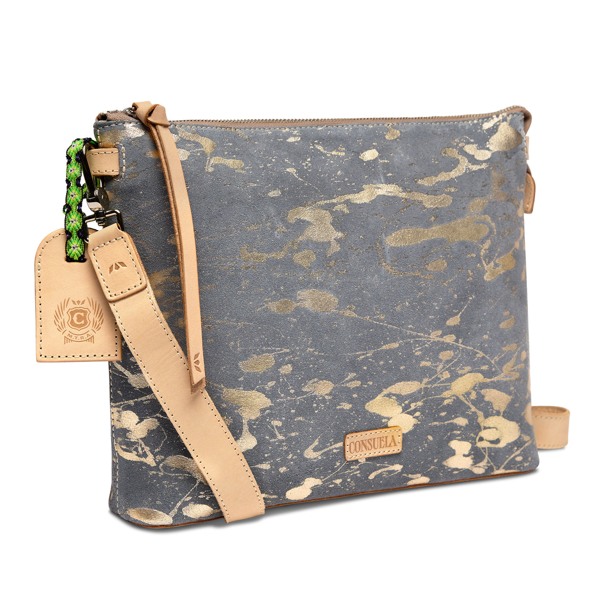 JAGGER DOWNTOWN CROSSBODY
