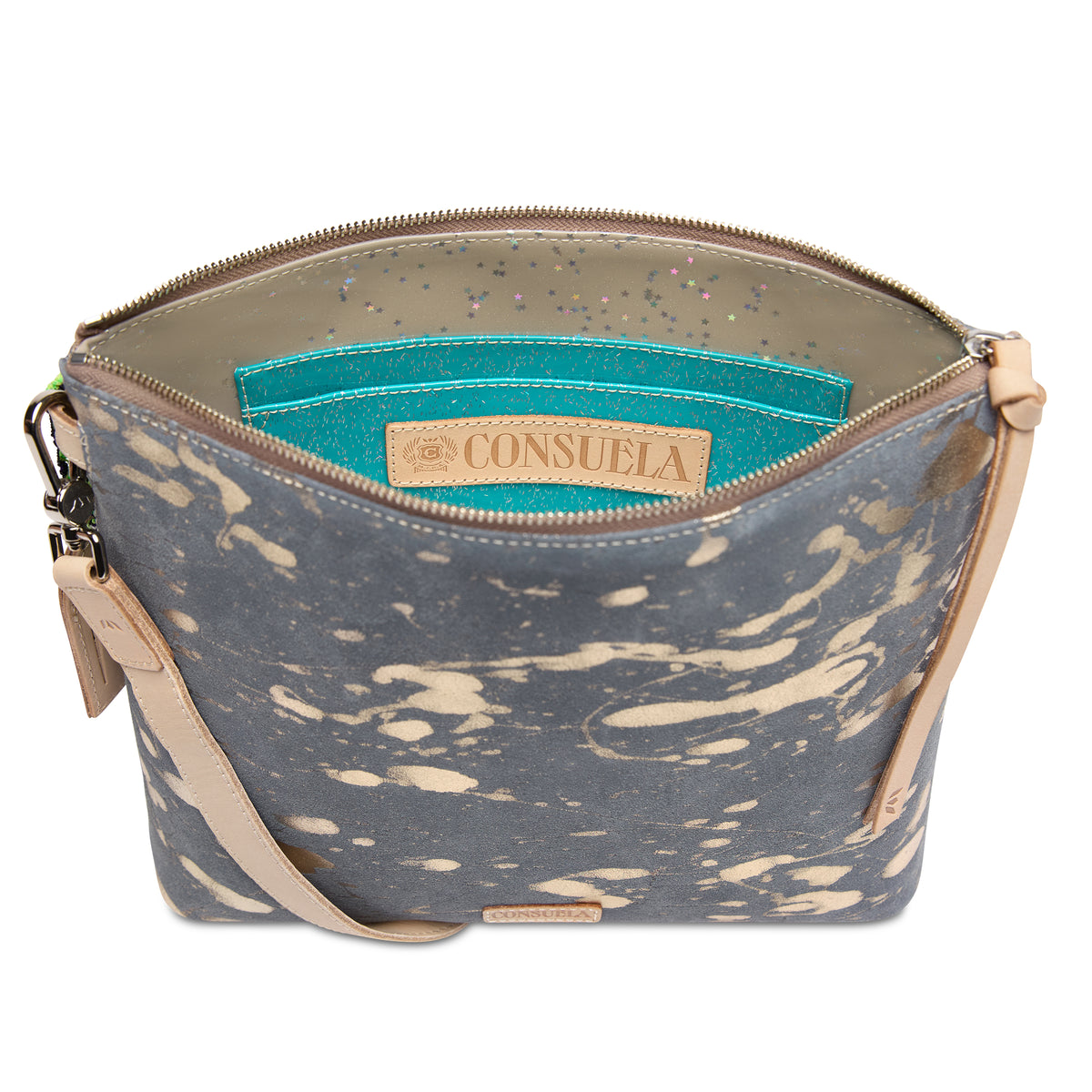 JAGGER DOWNTOWN CROSSBODY