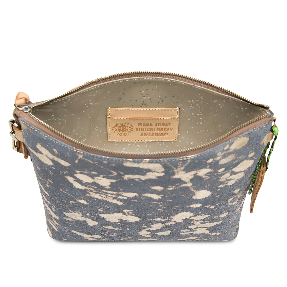 JAGGER DOWNTOWN CROSSBODY