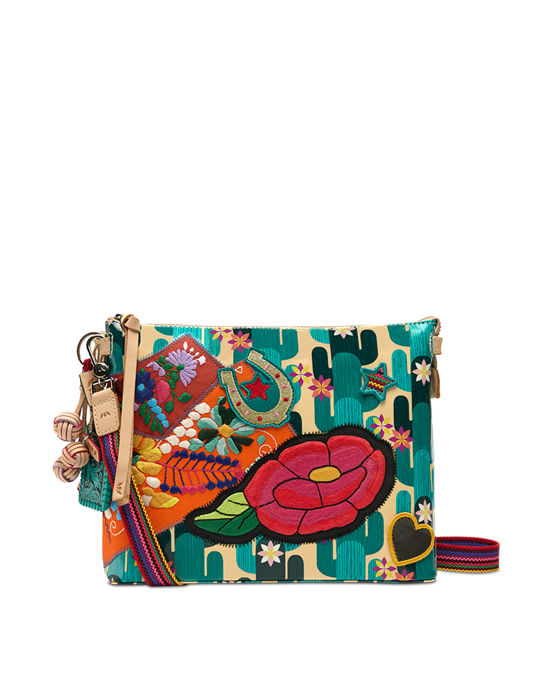 DEZI DOWNTOWN CROSSBODY