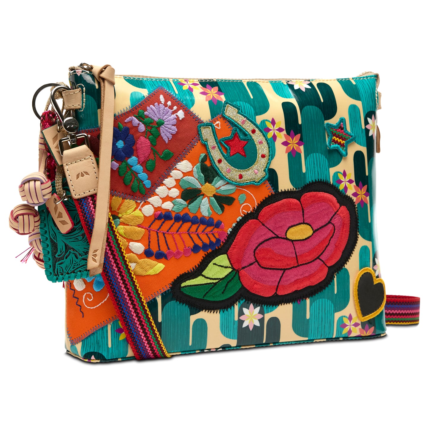 DEZI DOWNTOWN CROSSBODY