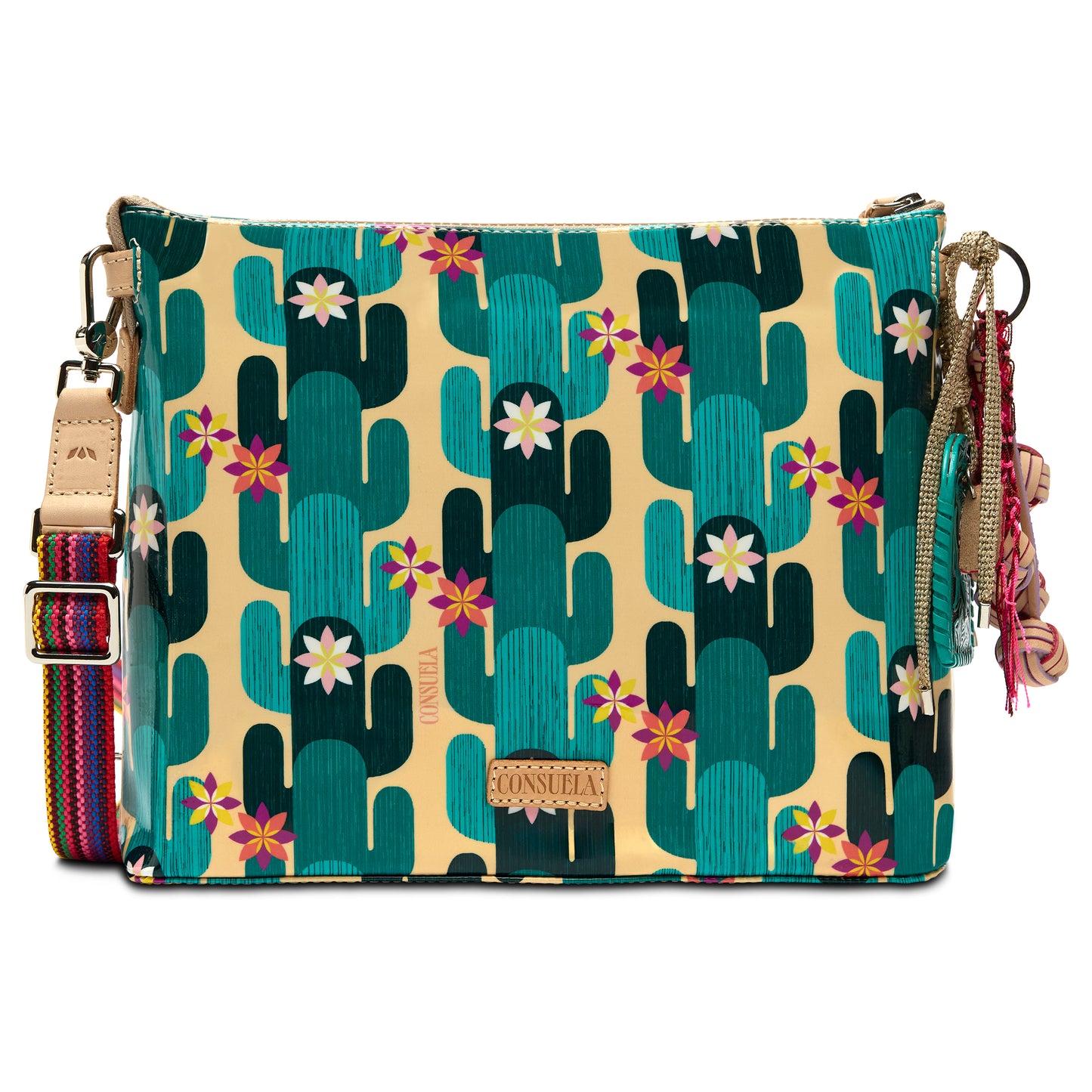 DEZI DOWNTOWN CROSSBODY