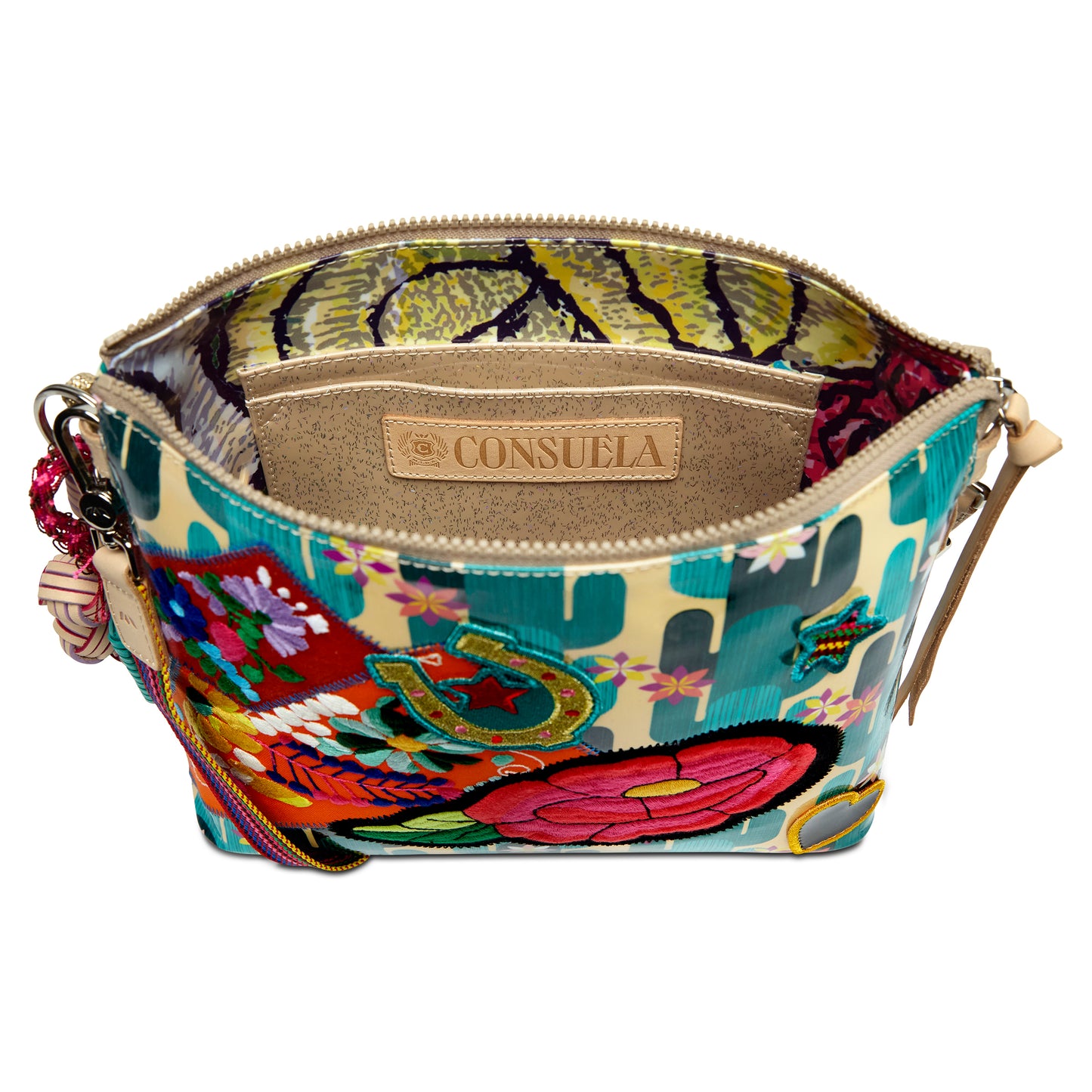 DEZI DOWNTOWN CROSSBODY