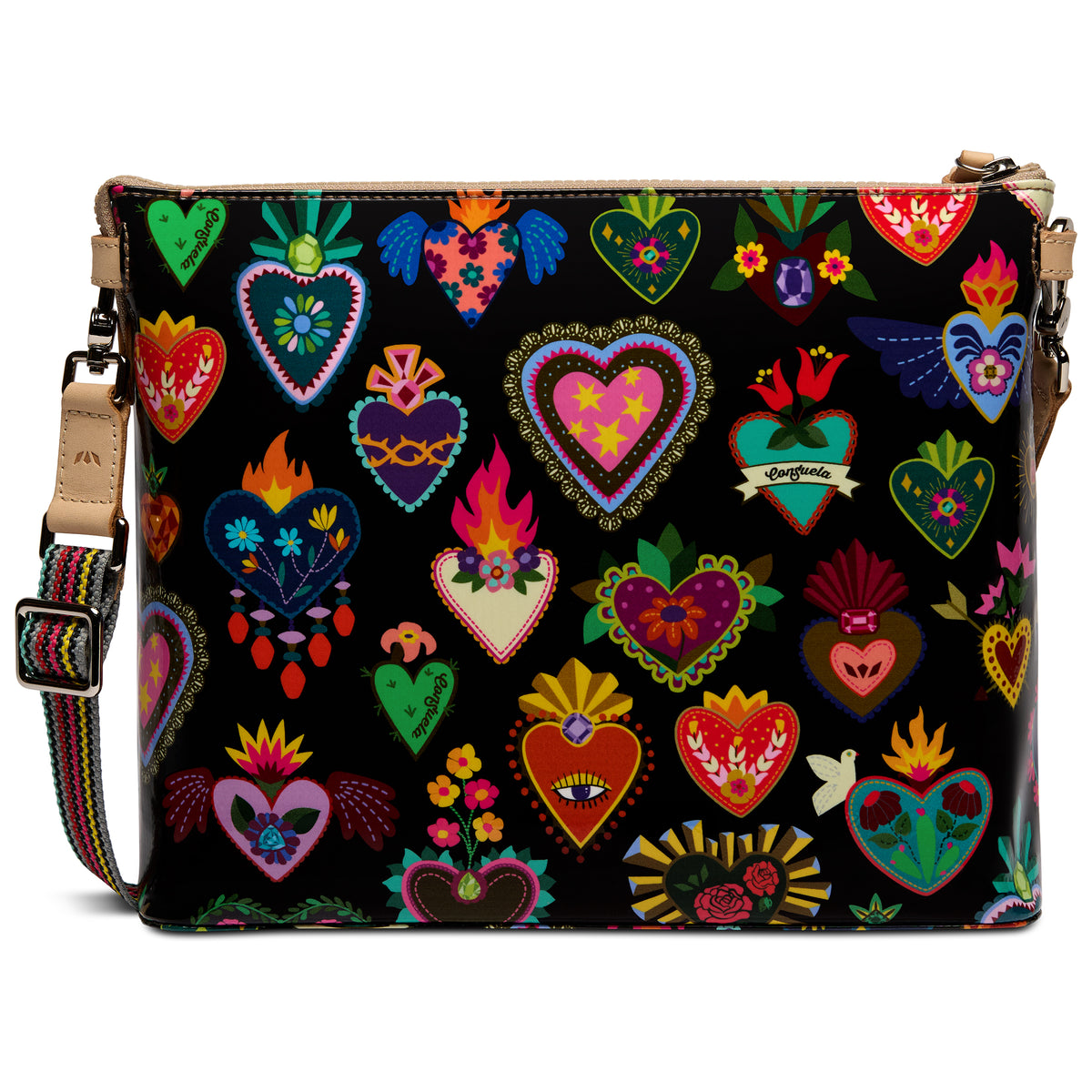VIDA DOWNTOWN CROSSBODY