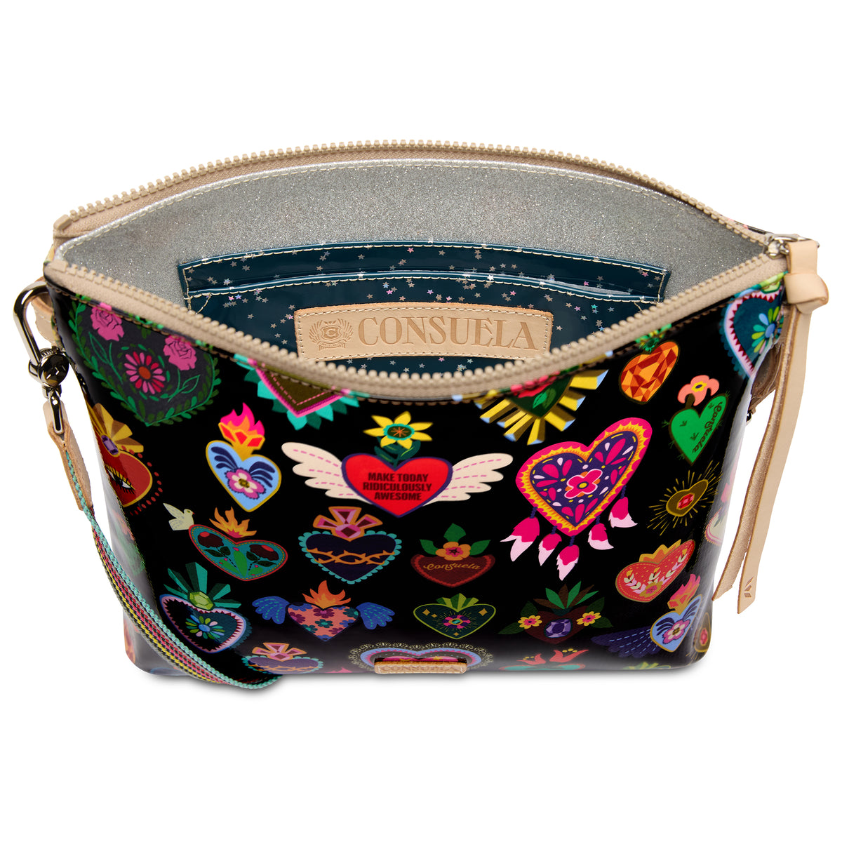 VIDA DOWNTOWN CROSSBODY