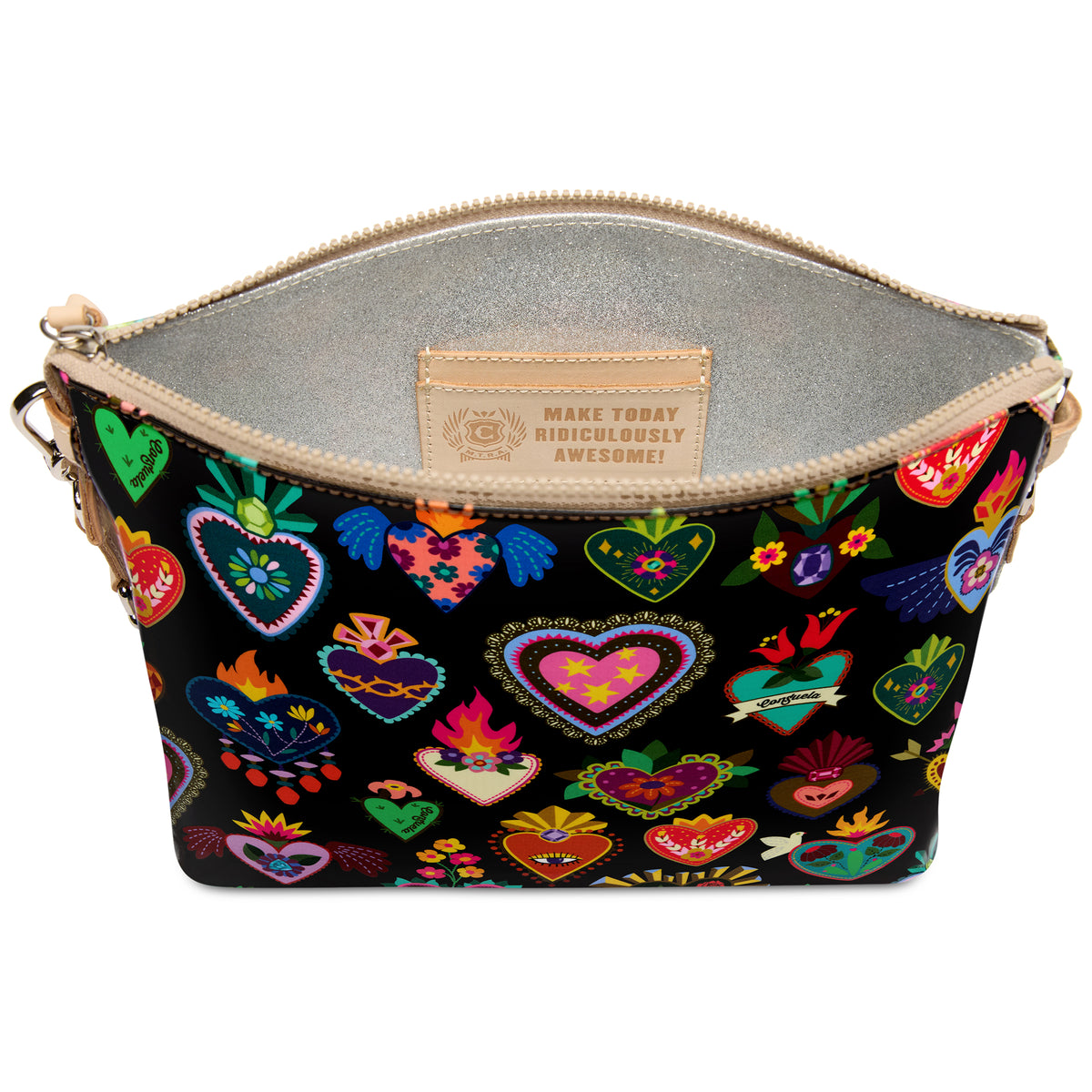 VIDA DOWNTOWN CROSSBODY