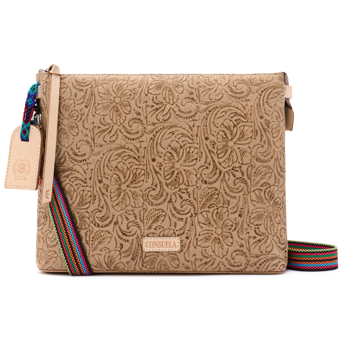 LAWTON DOWNTOWN CROSSBODY