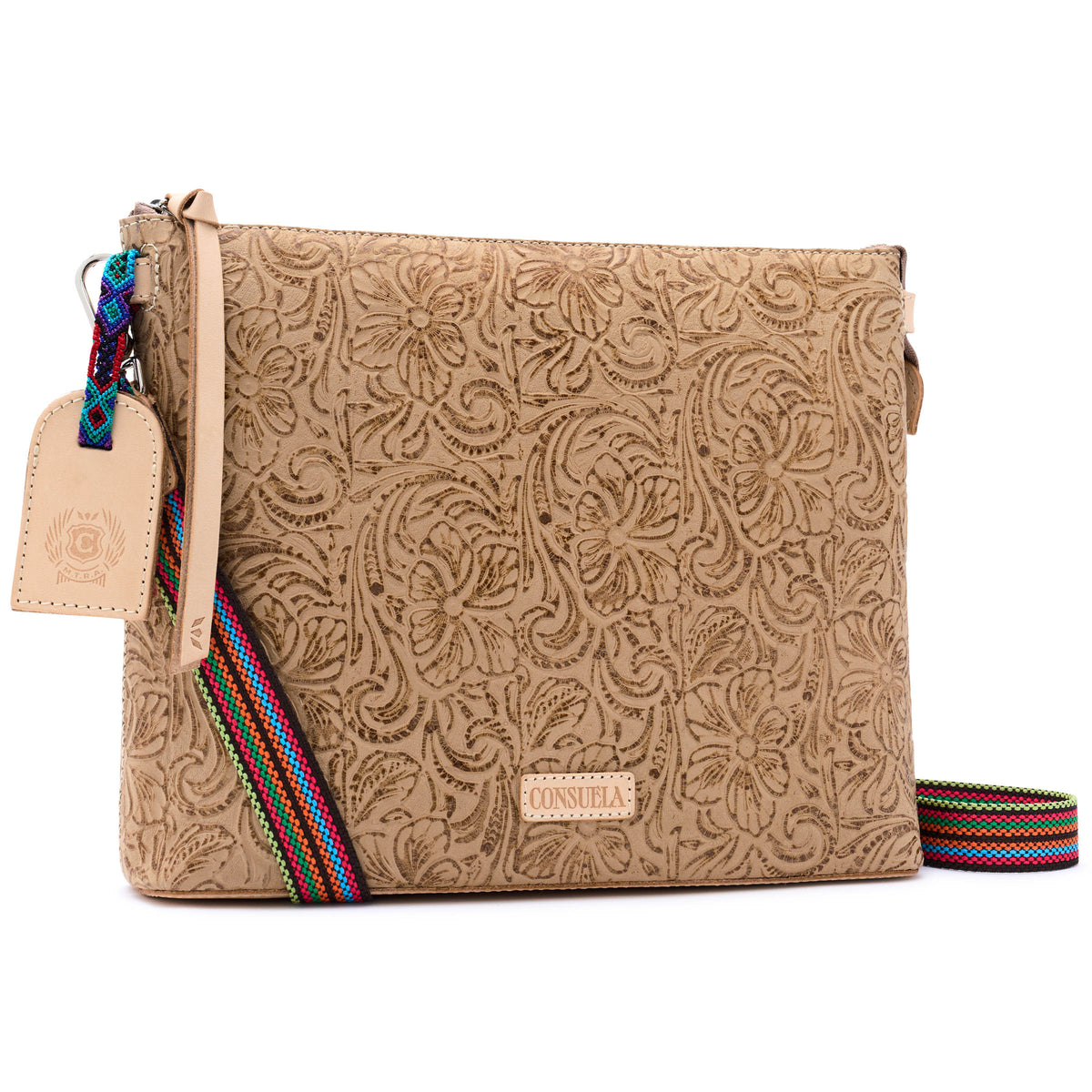 LAWTON DOWNTOWN CROSSBODY