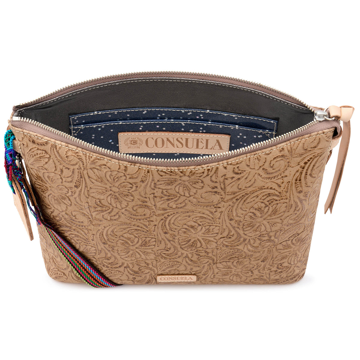 LAWTON DOWNTOWN CROSSBODY
