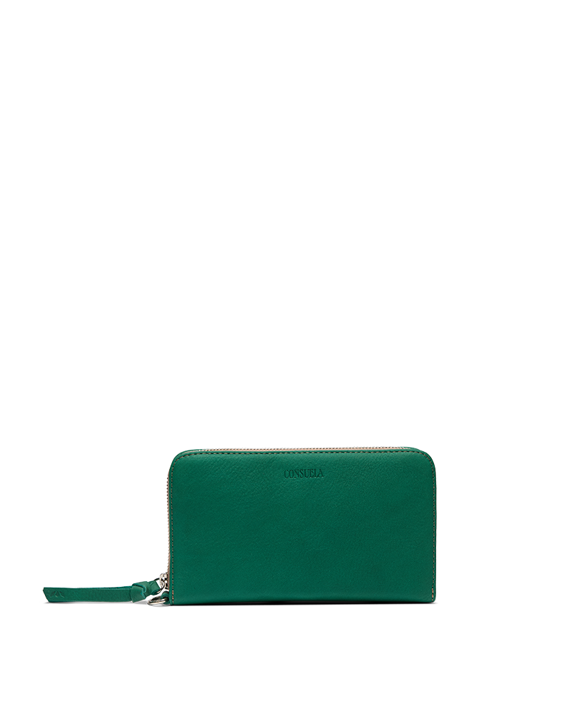 TEAL ESSENTIAL WALLET