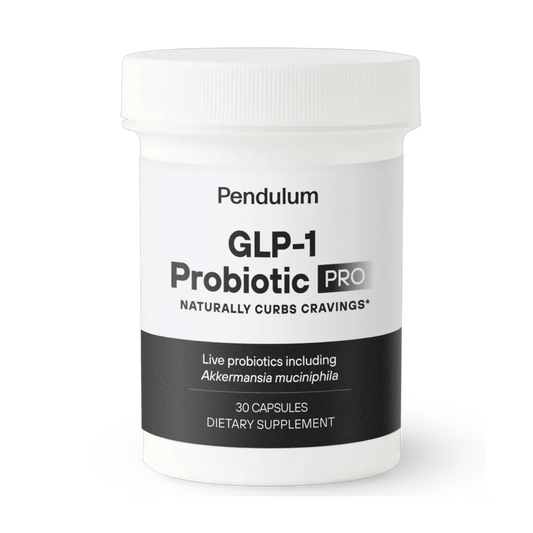 GLP-1 PROBIOTIC PRO