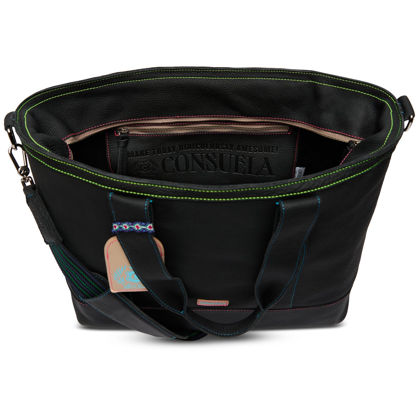 CYNDI MAX TOTE