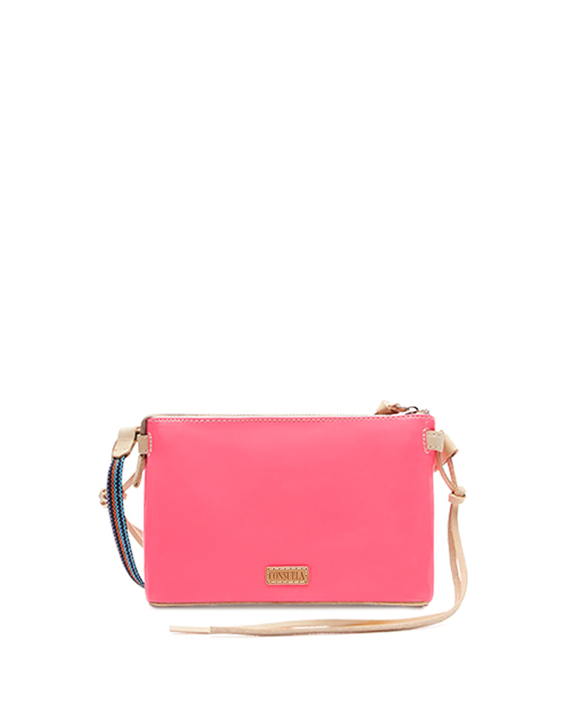CHARLIE MIDTOWN CROSSBODY – The Haskell Drug Store