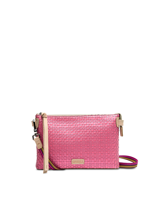 PINK MIDTOWN CROSSBODY