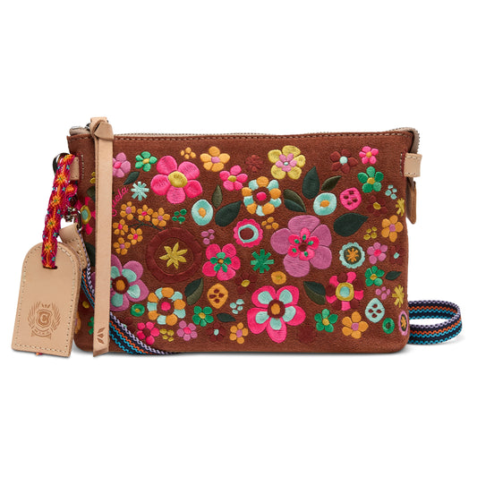 SIENNA MIDTOWN CROSSBODY