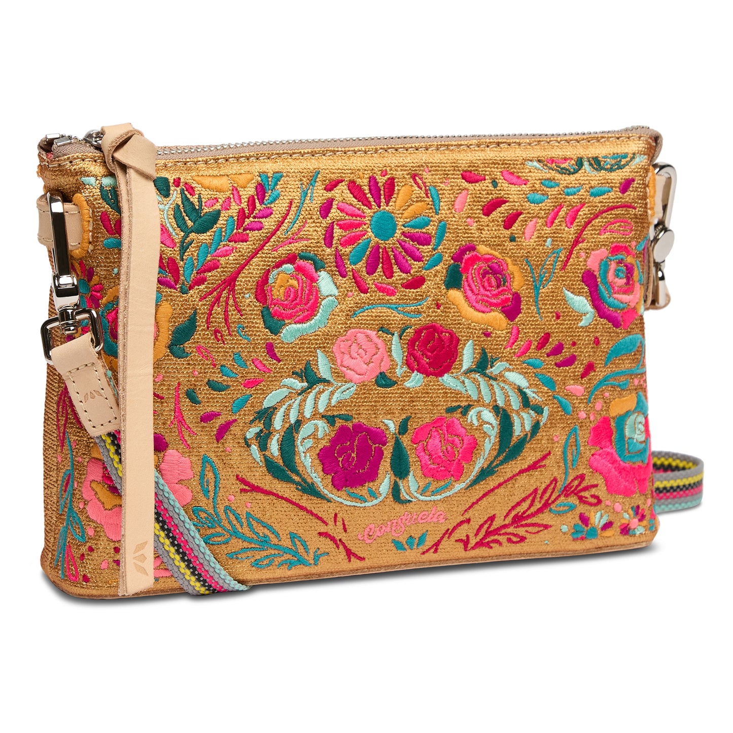 BRONZER MIDTOWN CROSSBODY