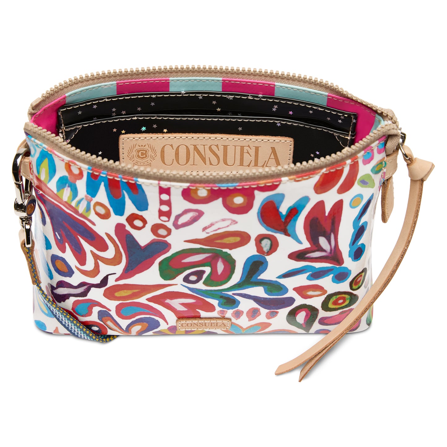 BIANCA MIDTOWN CROSSBODY