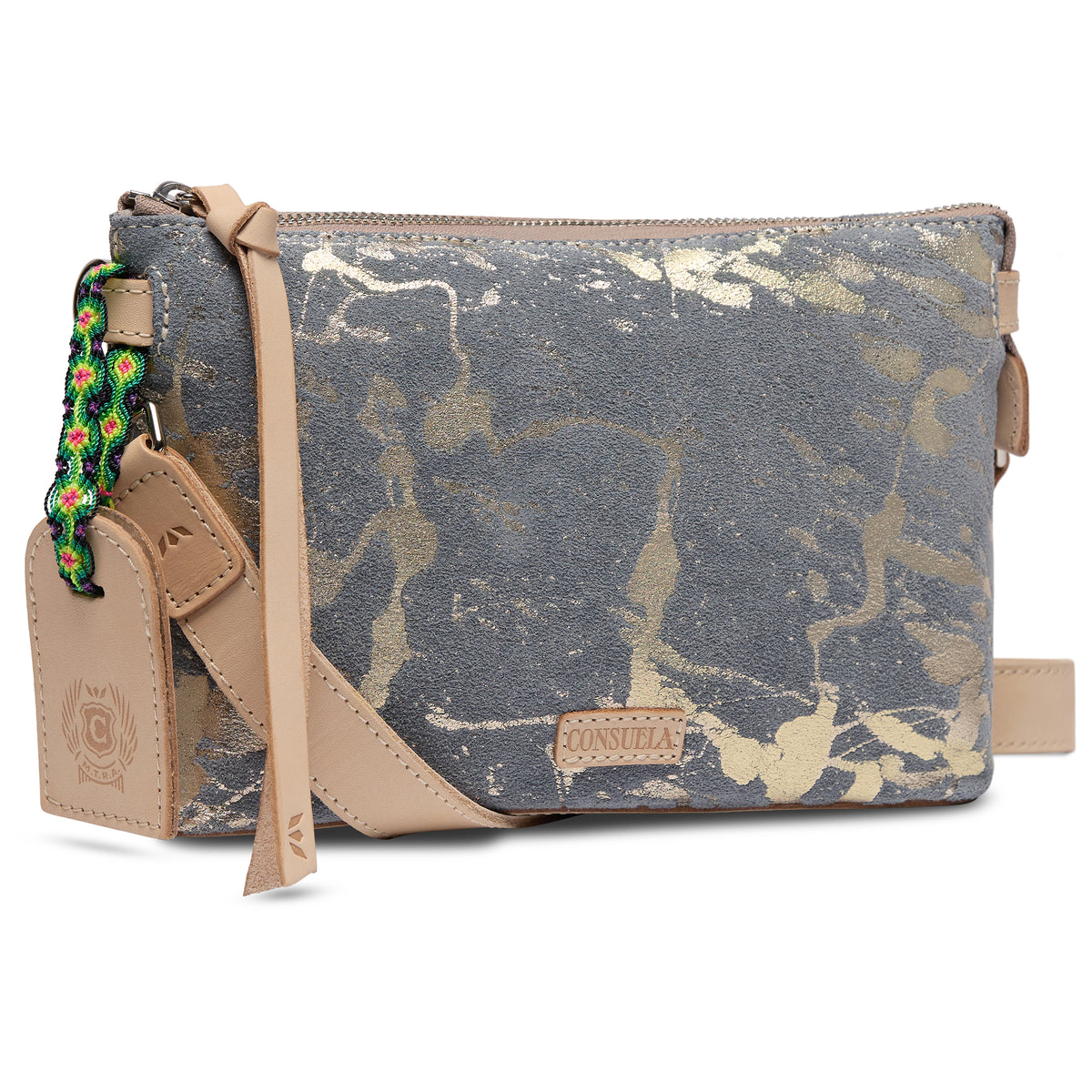 JAGGER MIDTOWN CROSSBODY