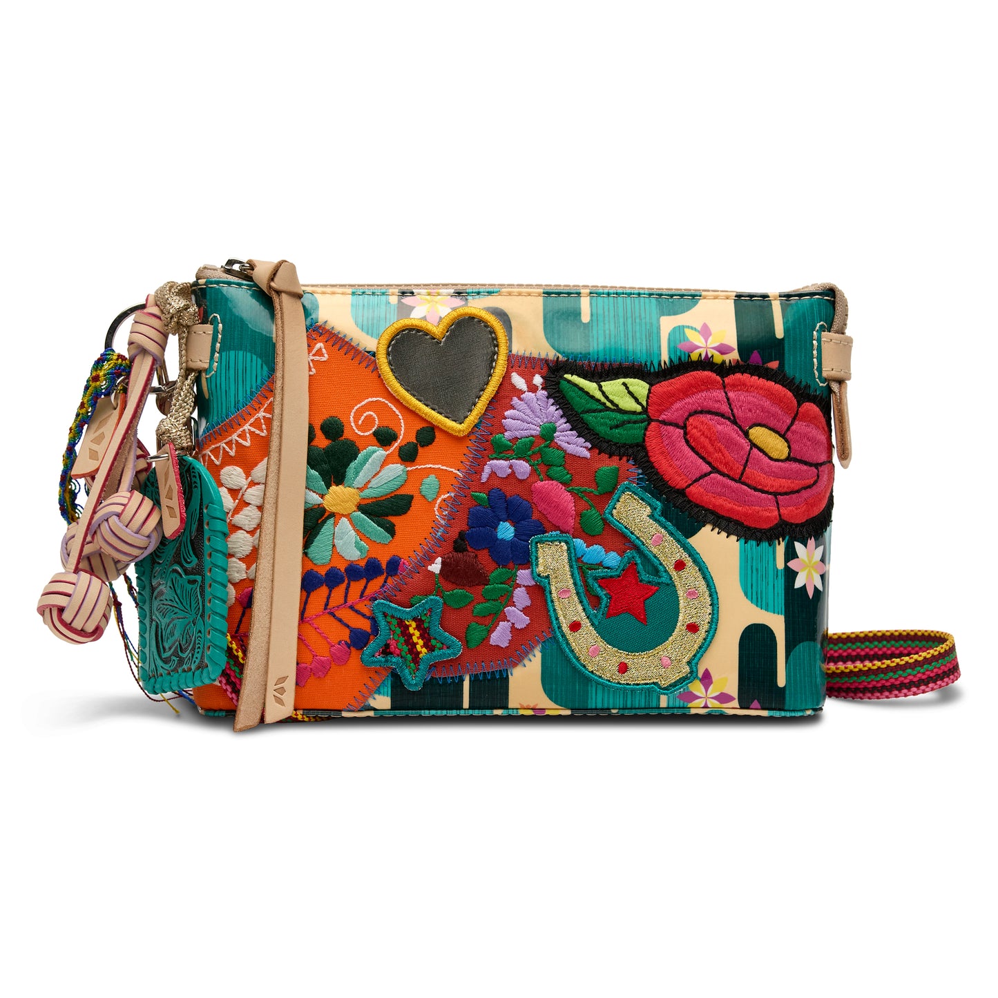 DEZI MIDTOWN CROSSBODY