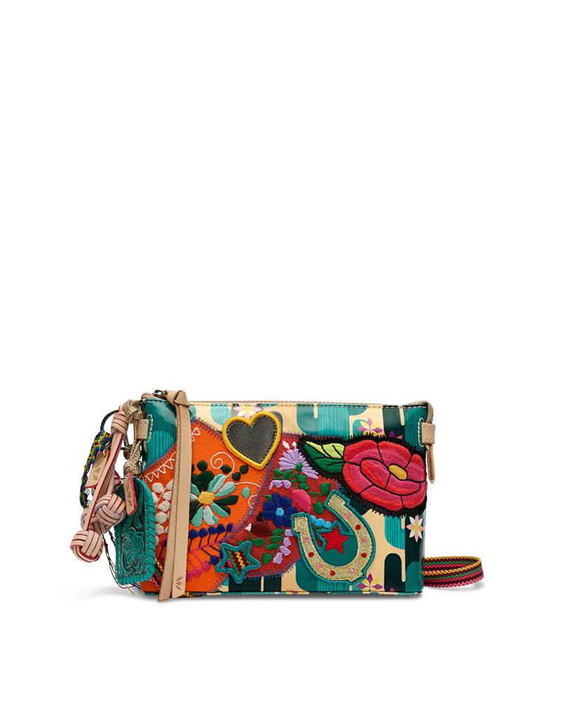 DEZI MIDTOWN CROSSBODY