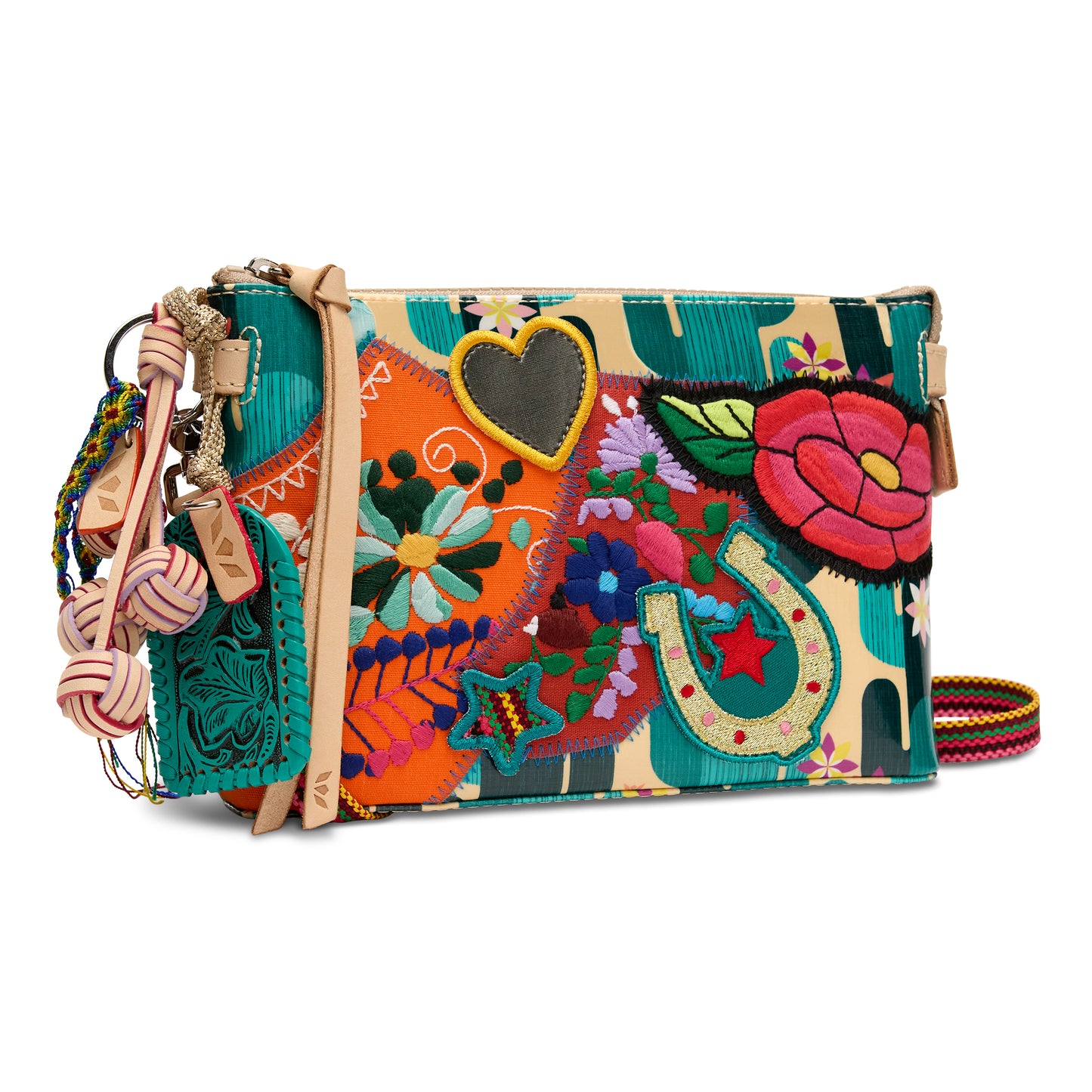 DEZI MIDTOWN CROSSBODY