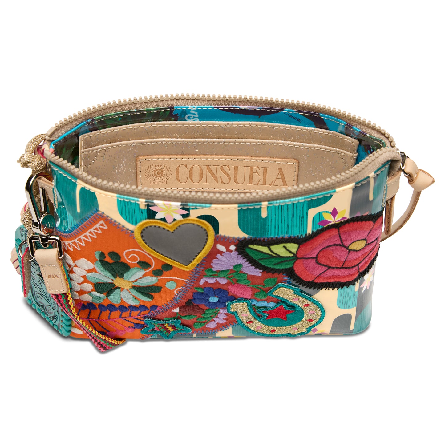 DEZI MIDTOWN CROSSBODY
