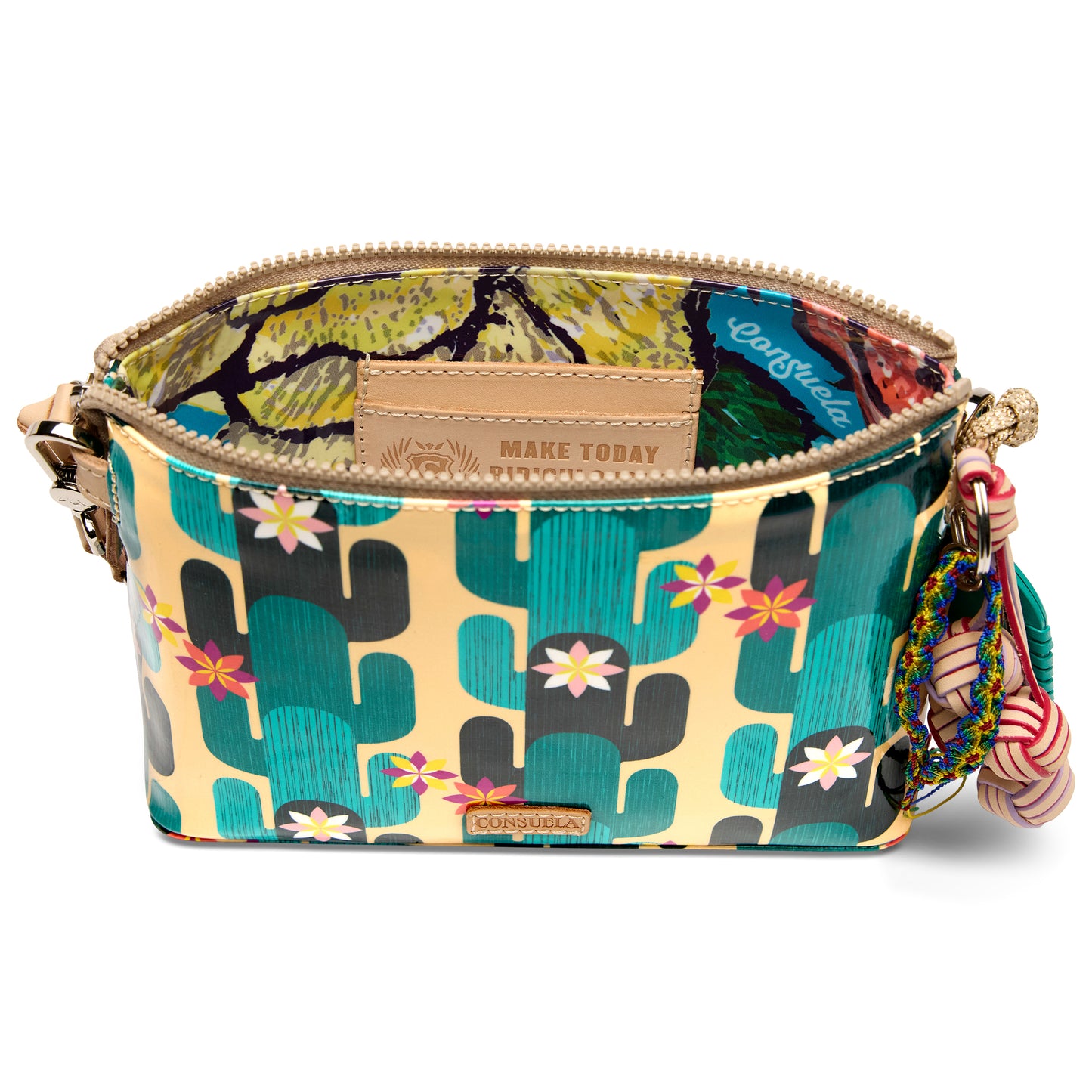 DEZI MIDTOWN CROSSBODY