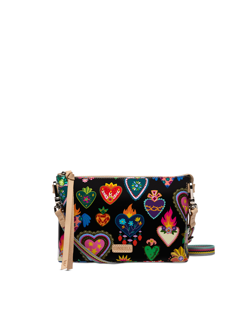 VIDA MIDTOWN CROSSBODY