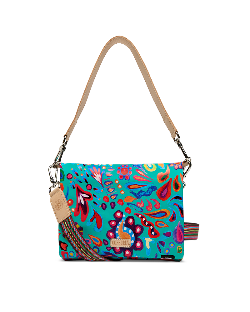 TASHA METRO CROSSBODY