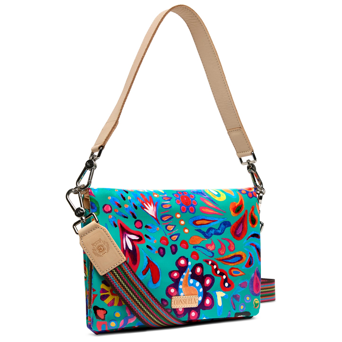 TASHA METRO CROSSBODY