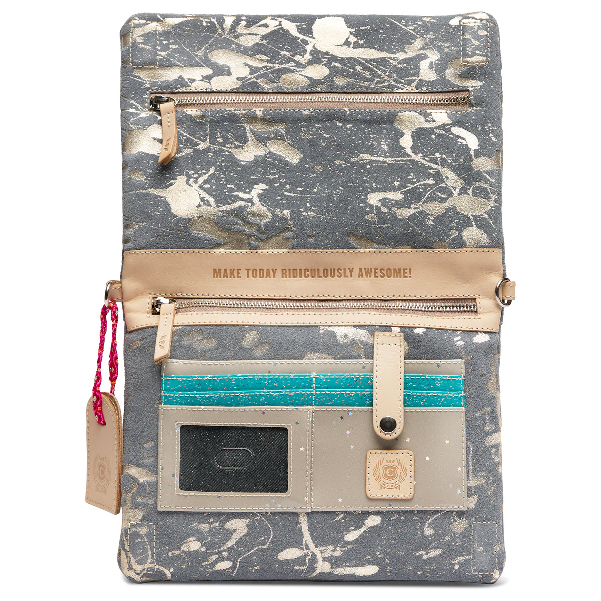 JAGGER METRO CROSSBODY
