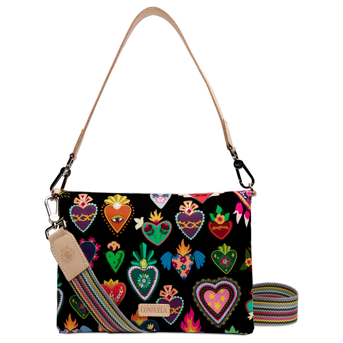 VIDA METRO CROSSBODY