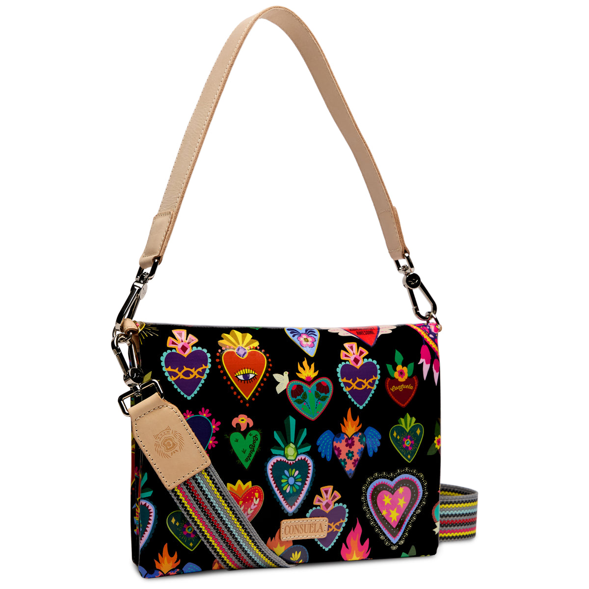 VIDA METRO CROSSBODY
