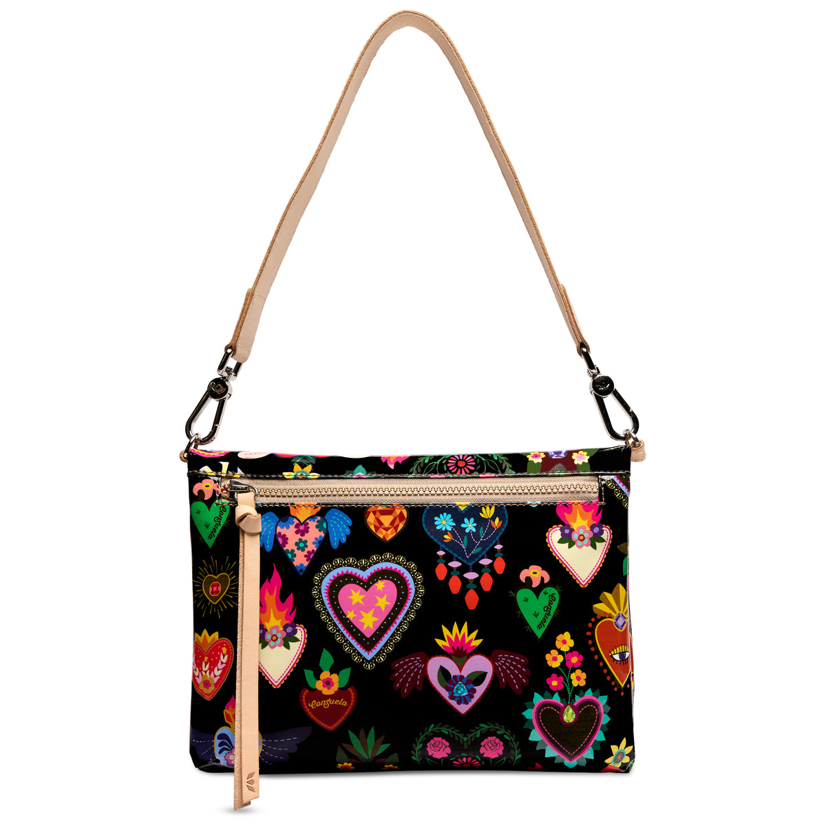 VIDA METRO CROSSBODY
