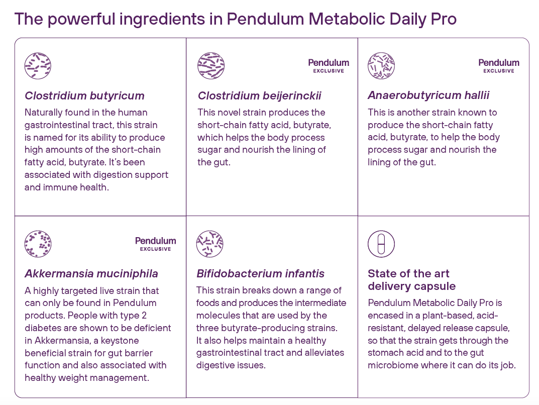METABOLIC DAILY PRO