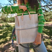 THUNDERBIRD FIELD TOTE