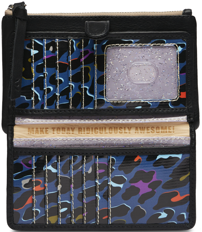 EVIE SLIM WALLET