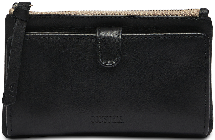 EVIE SLIM WALLET