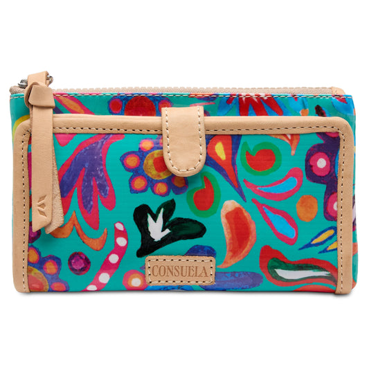 TASHA SLIM WALLET